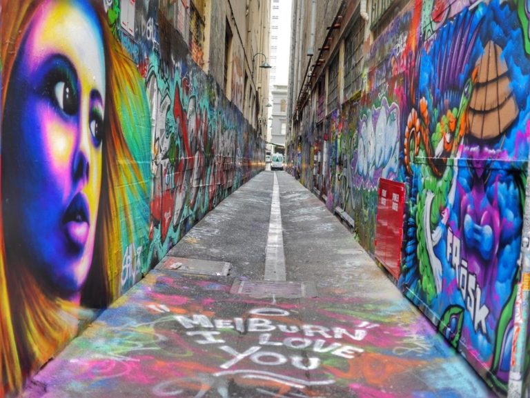 Voyage Street Art Destinations Pour Admirer Les Plus Beaux Graffitis