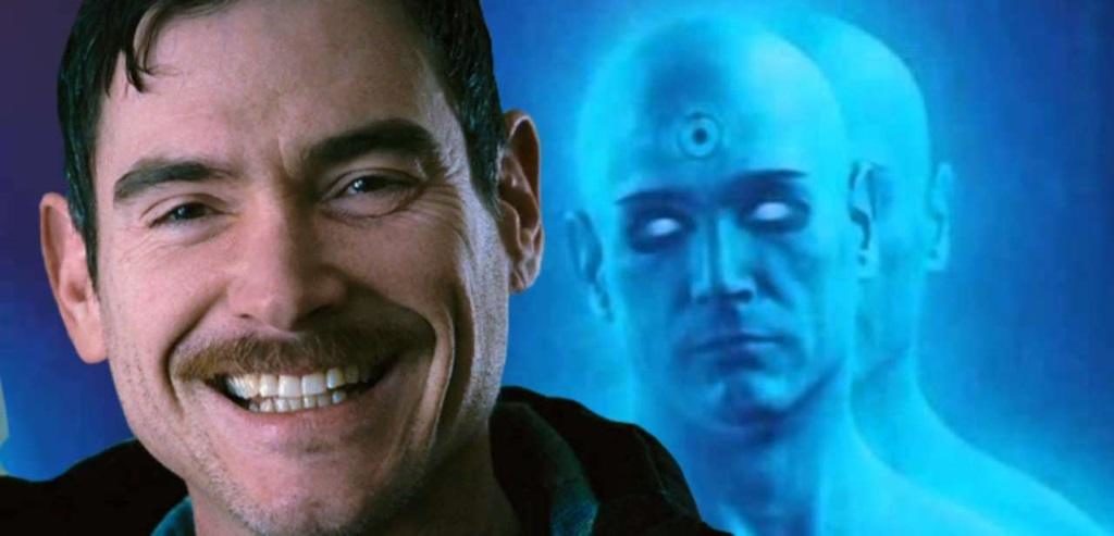 Billy Crudup - Dr Manhattan - Watchmen