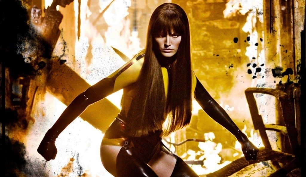 Carla Gugino (Spectre Soyeux) - Watchmen