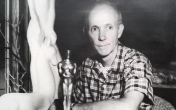 George Maitland Stanley : le sculpteur du modèle des oscars