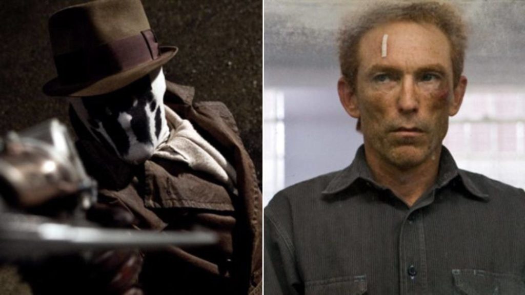 Jackie Earle Haley - Walter Kovacs - Watchmen