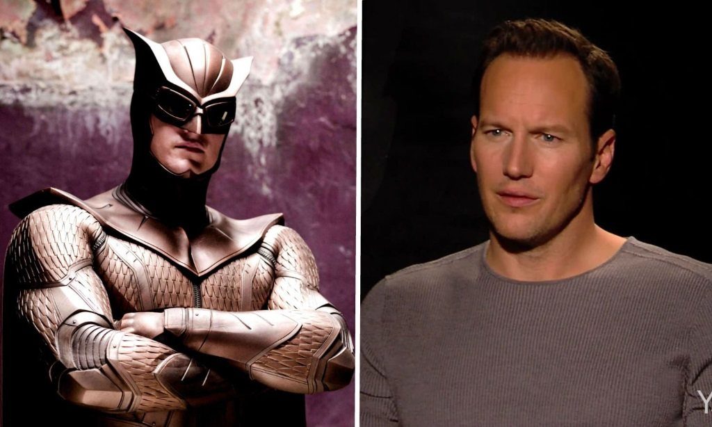 Patrick Wilson dans watchmen