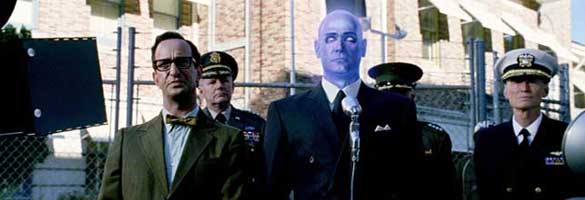 Critique du film "Watchmen, les gardiens" - 01