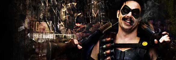 Critique du film "Watchmen, les gardiens" - 02
