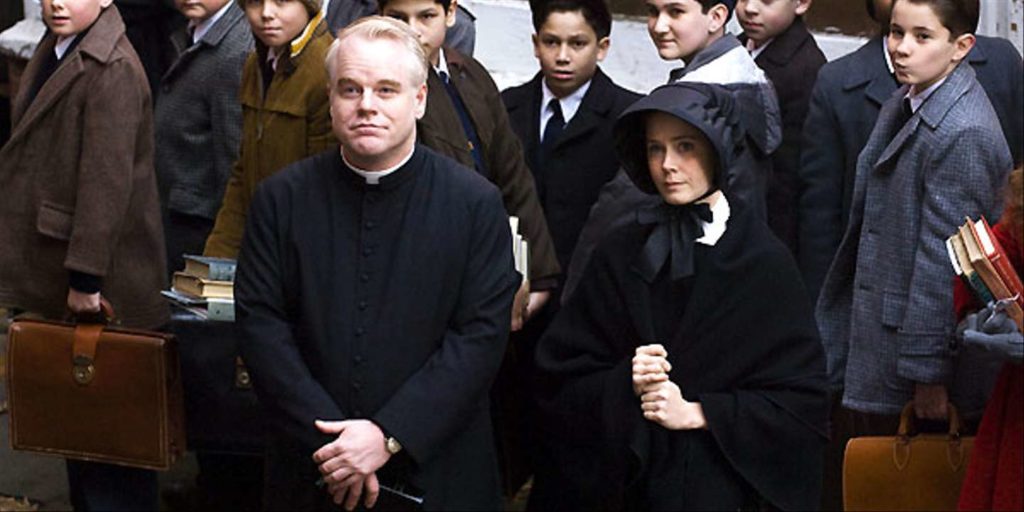 doute, le film avec Meryl Streep et Philip Seymour Hoffman