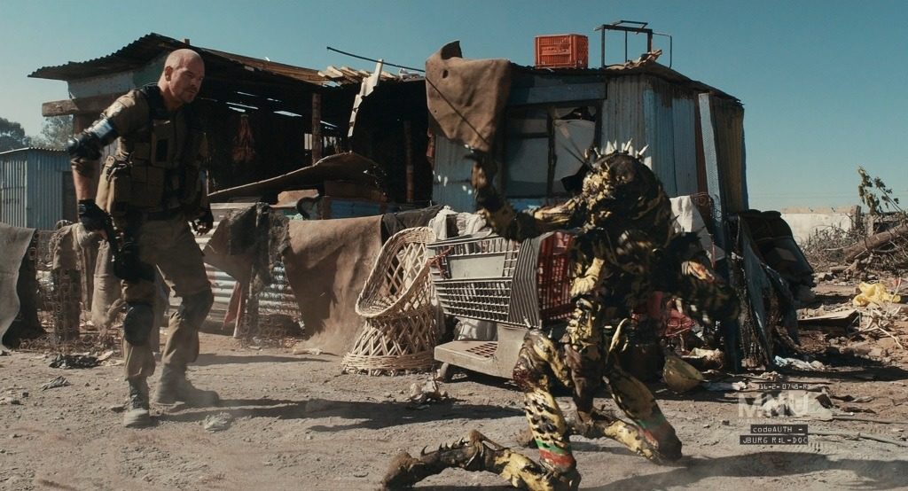extraterrestre district 9 - 2
