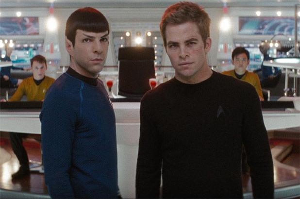 star trek 2009 - photo