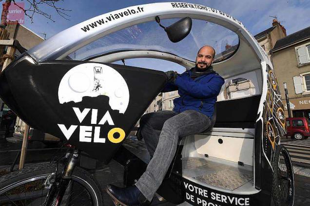 vélo facilitateur de déplacement urbain