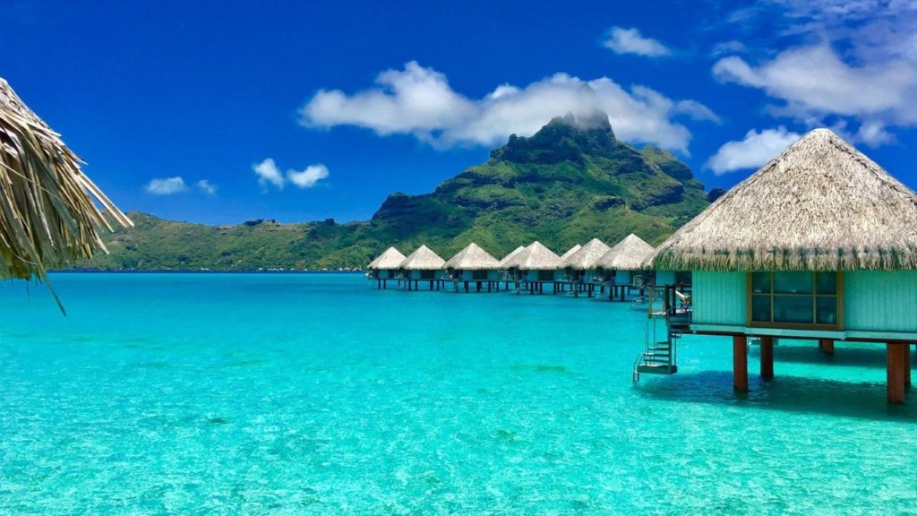 Bora Bora, Polynésie française