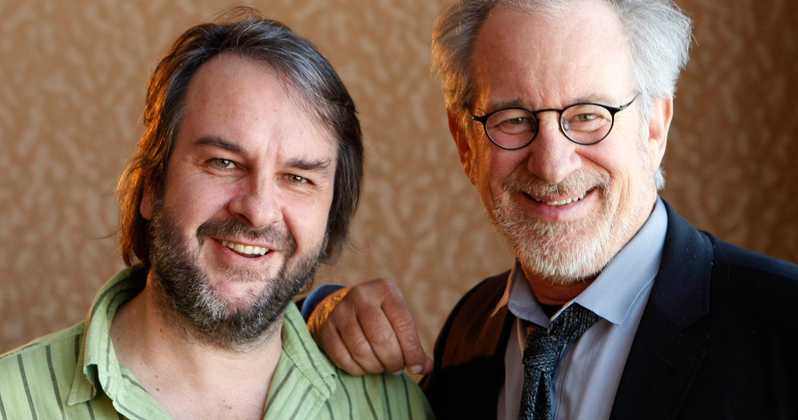 Steven Spielberg et Peter Jackson parlent de Tintin