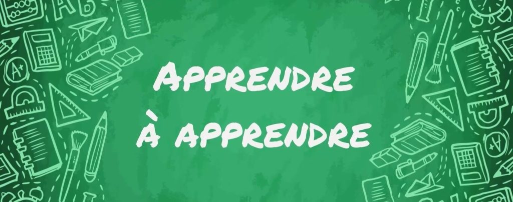 apprendre à apprendre