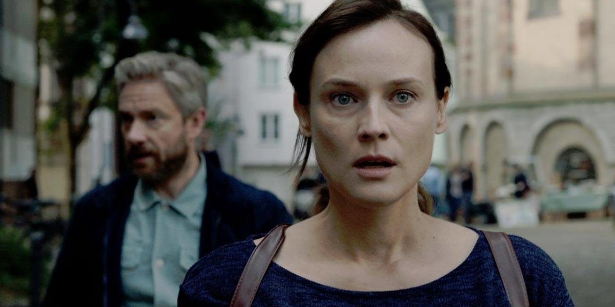 The operative : critique et avis du film 2019 avec Diane Kruger