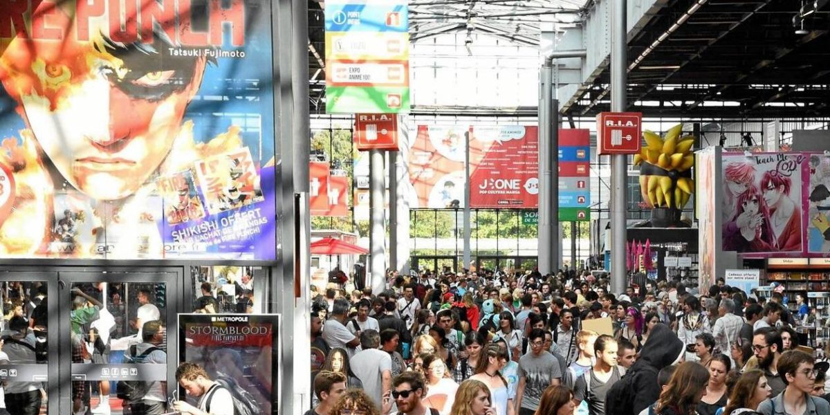 Pourquoi le salon Japan Expo rencontre autant de succès en France