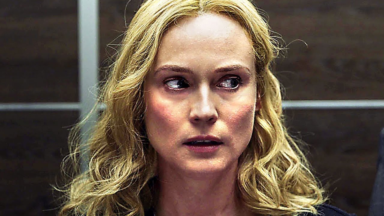 The operative : critique et avis du film 2019 avec Diane Kruger