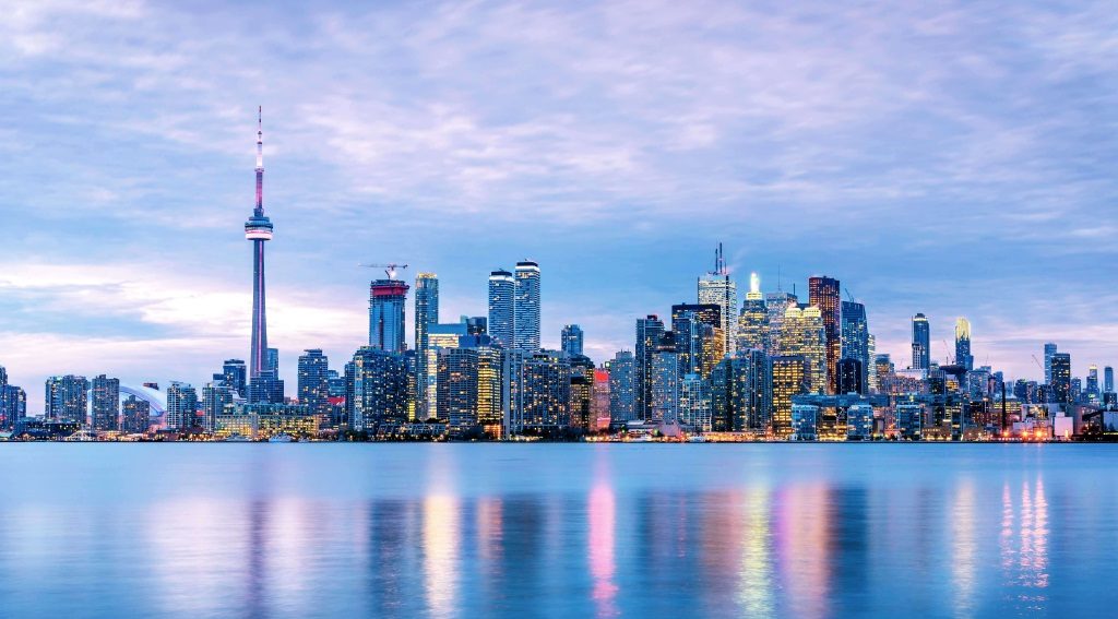 toronto