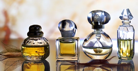 conserver son parfum