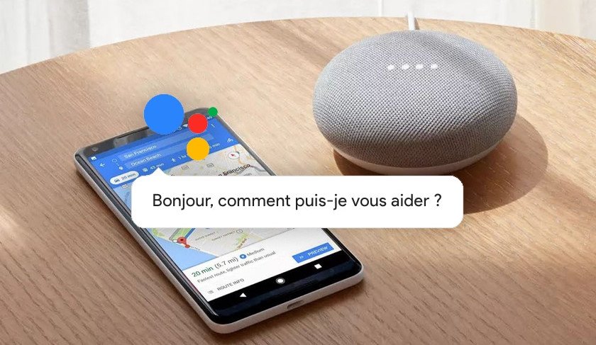 google home assistant