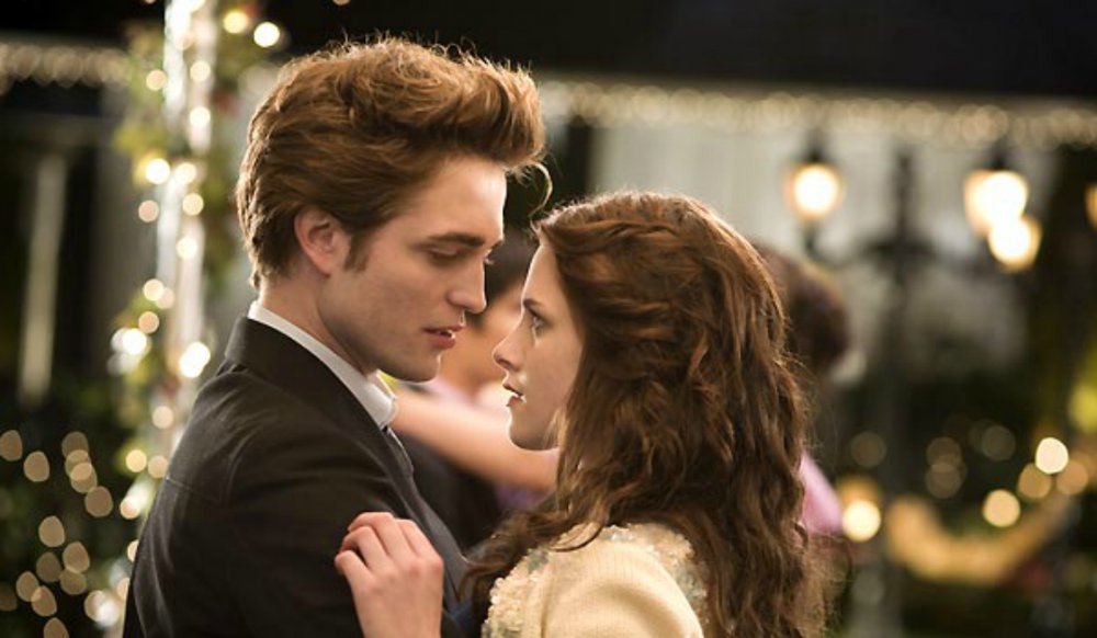 Twilight : Robert Pattinson et Kirsten Stewart