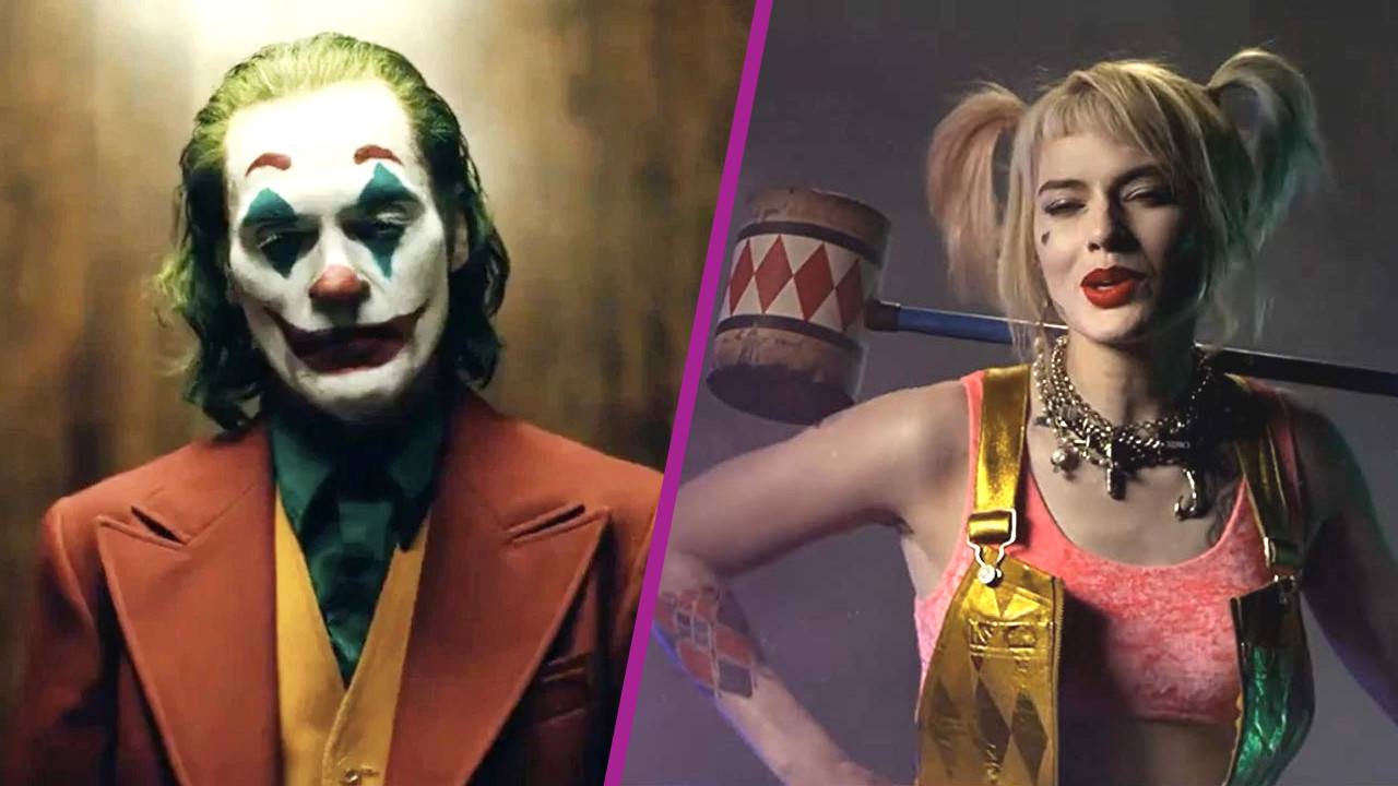 costumes couples halloween 2019 : Harley Quinn et le Joker