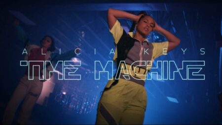 Alicia Keys - Time Machine
