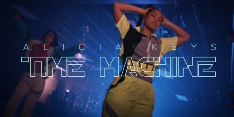 Alicia Keys - Time Machine