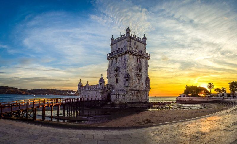 Tour de Belém à Lisbonne
