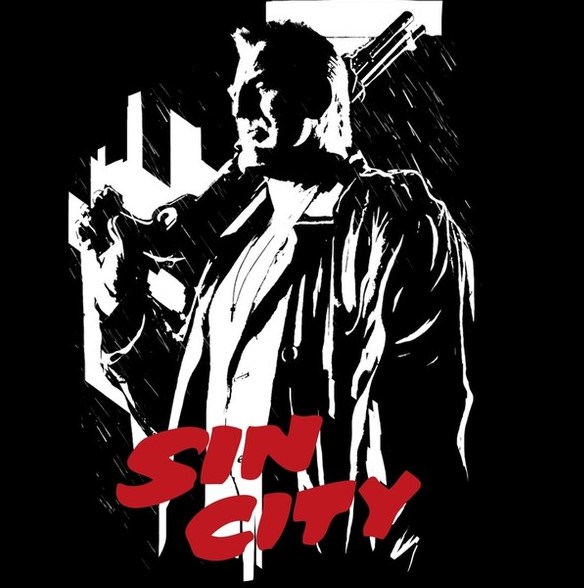 sin city comics