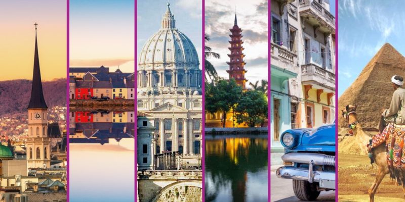 tendances voyage 2020
