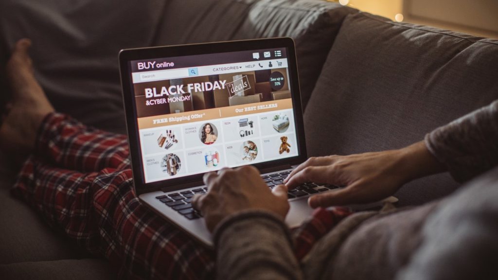 chiffres du black friday 2019 en e-commerce