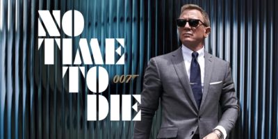 No time to die : James Bond t