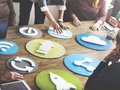 stratégie de communication d'entreprise
