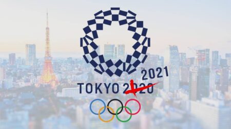 jeux olympiques de Tokyo 2021