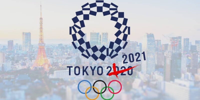 jeux olympiques de Tokyo 2021