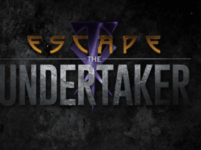 Escape The Undertaker Netflix