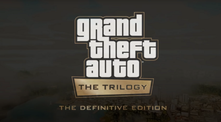 GTA Trilogy the definitive edition