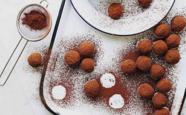 Chocolats d'appellation truffes : quelles sont les caractéristiques