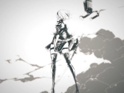 Nier-Automata-adaptation-anime