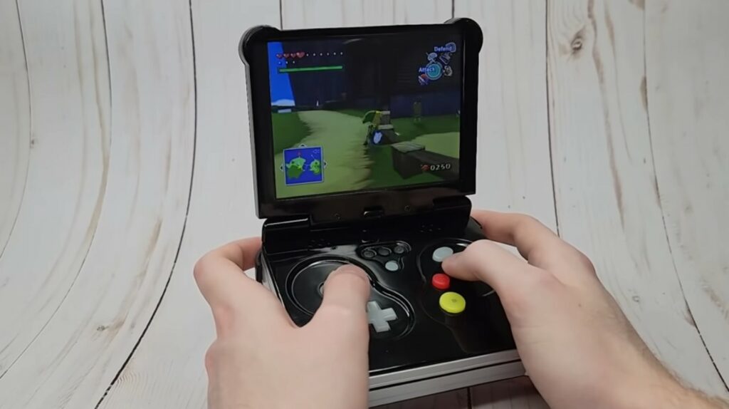 GameCube-Portable