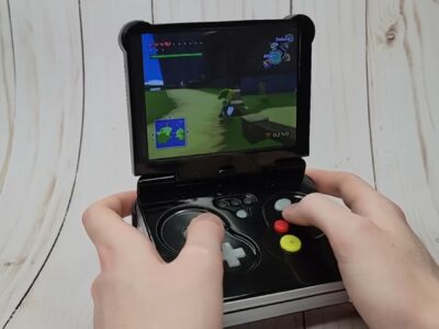 GameCube-Portable