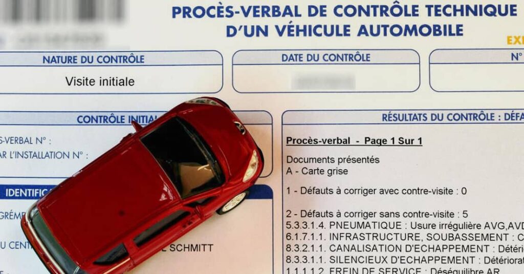 certificat de contrôle technique-voiture-occasion