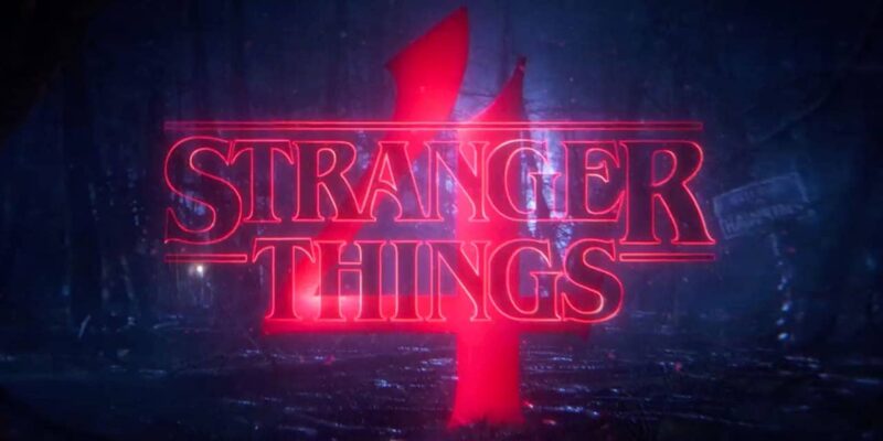 Stranger Things saison 4