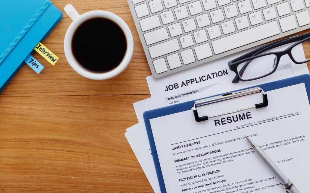 faire un CV personnalisé pour répondre à une offre d'emploi