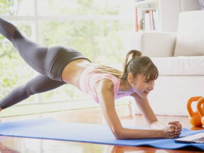 Faire du sport chez soi, quels avantages ?