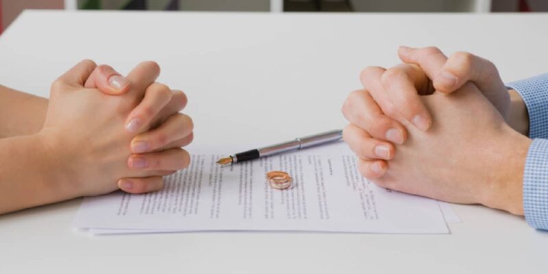 divorce pour faute adultère