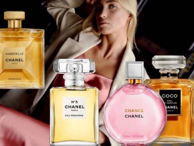 parfums Chanel pour femme