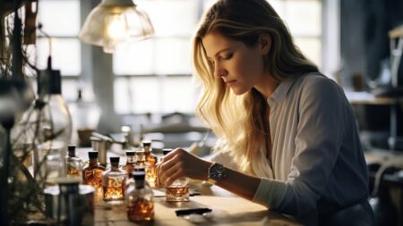 Les étapes essentielles pour créer le parfum parfait