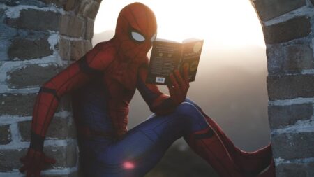 Spider Man, un héros aux loisirs multiples