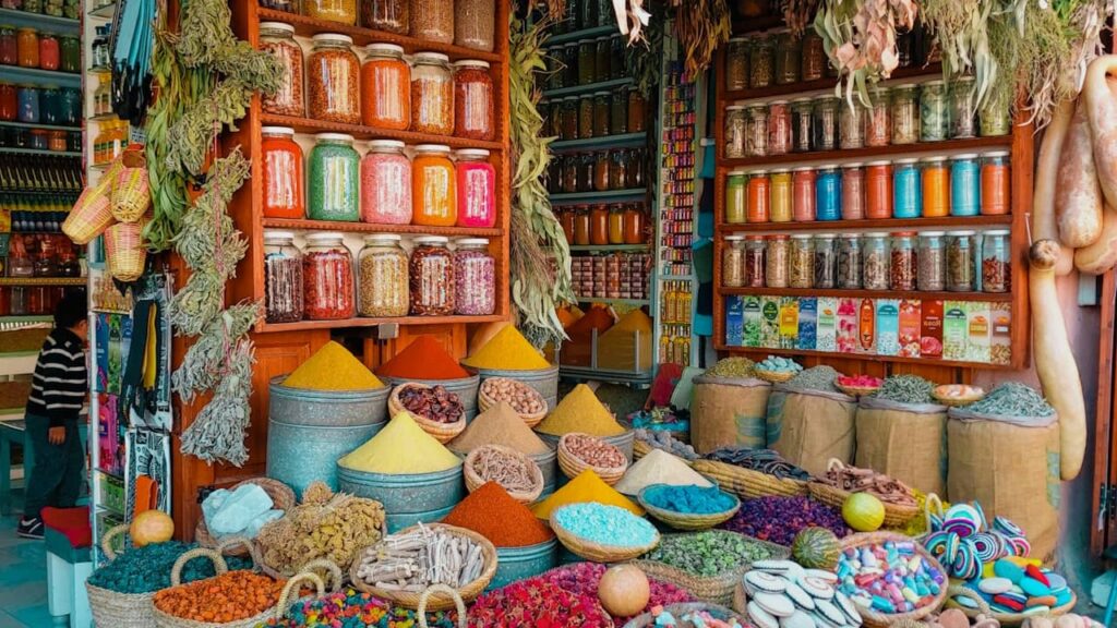 voyage inoubliable au Maroc
