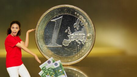 découvrez la valeur surprenante des pièces de 1 euro rares.