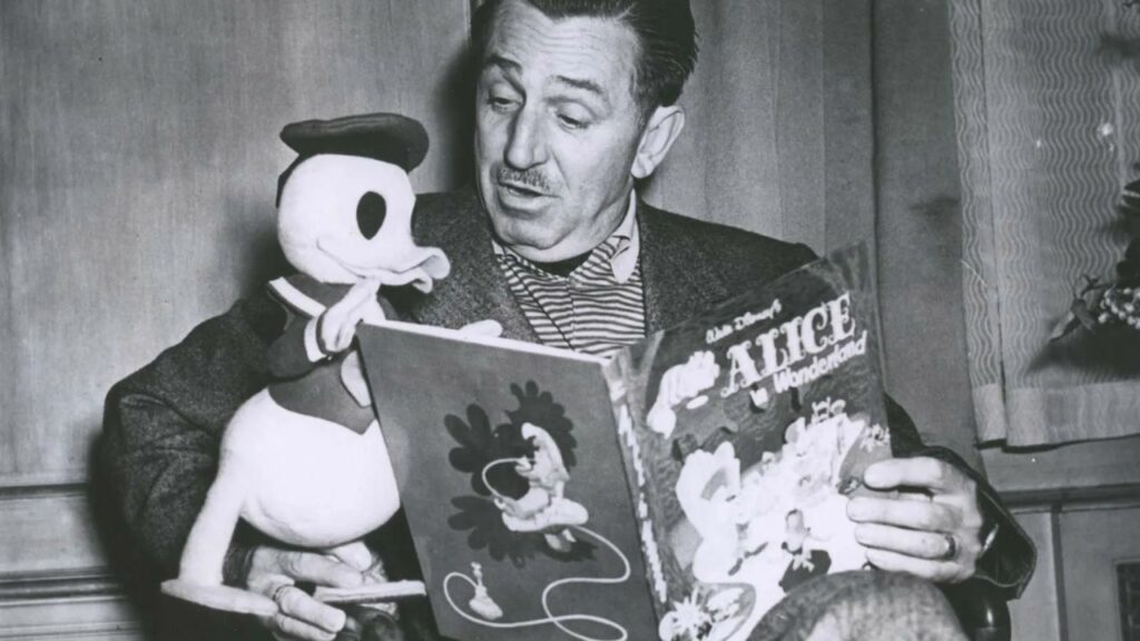 L'émergence d'une légende : La véritable identité de Mickey Mouse.